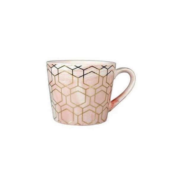 Gold Tile Mug - Thirty Six Knots - thirtysixknots.com