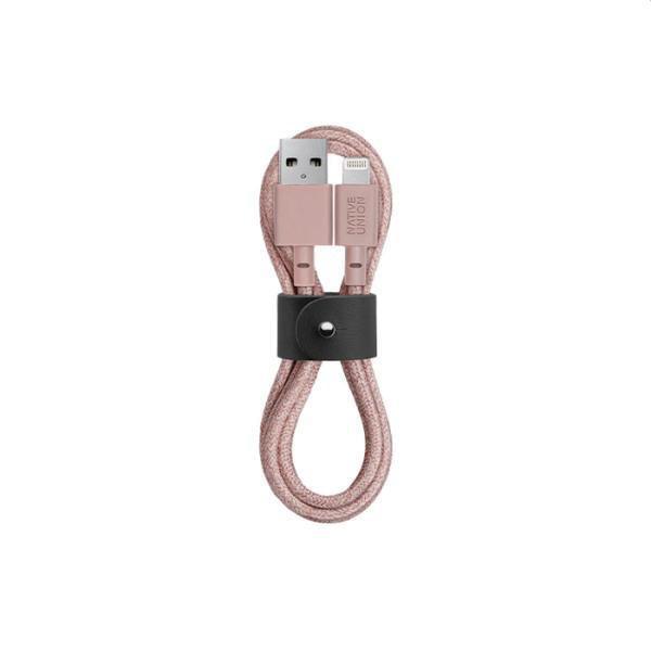 Native Union Belt Cable Apple Lightning - Thirty Six Knots - thirtysixknots.com