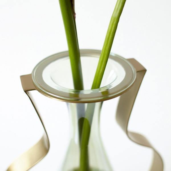 Kitbox Droplet Wide Vase - Thirty Six Knots - thirtysixknots.com