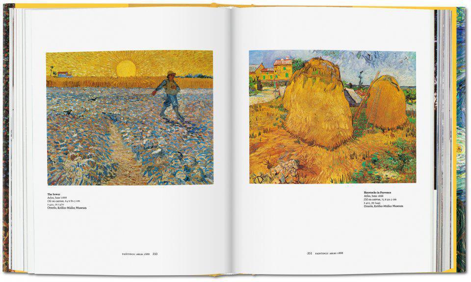 Van Gogh. The Complete Paintings - Thirty Six Knots - thirtysixknots.com