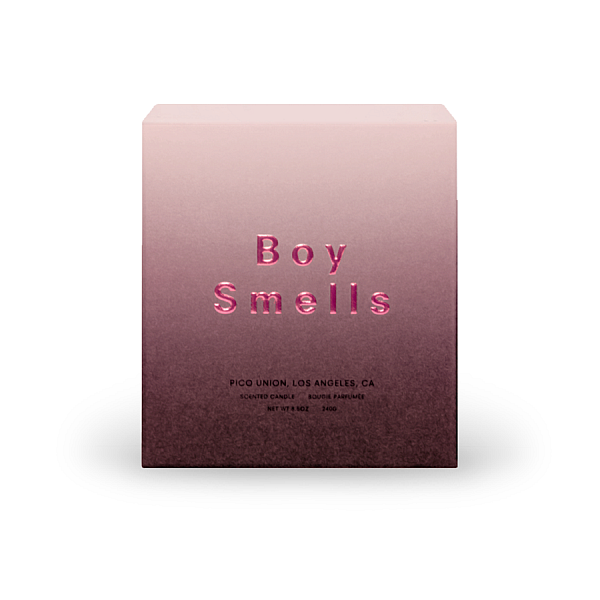 Boy Smells FLEURSHADOW - Thirty Six Knots - thirtysixknots.com