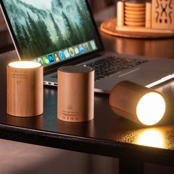 GINGKO Drum Light Bluetooth Speaker - Thirty Six Knots - thirtysixknots.com