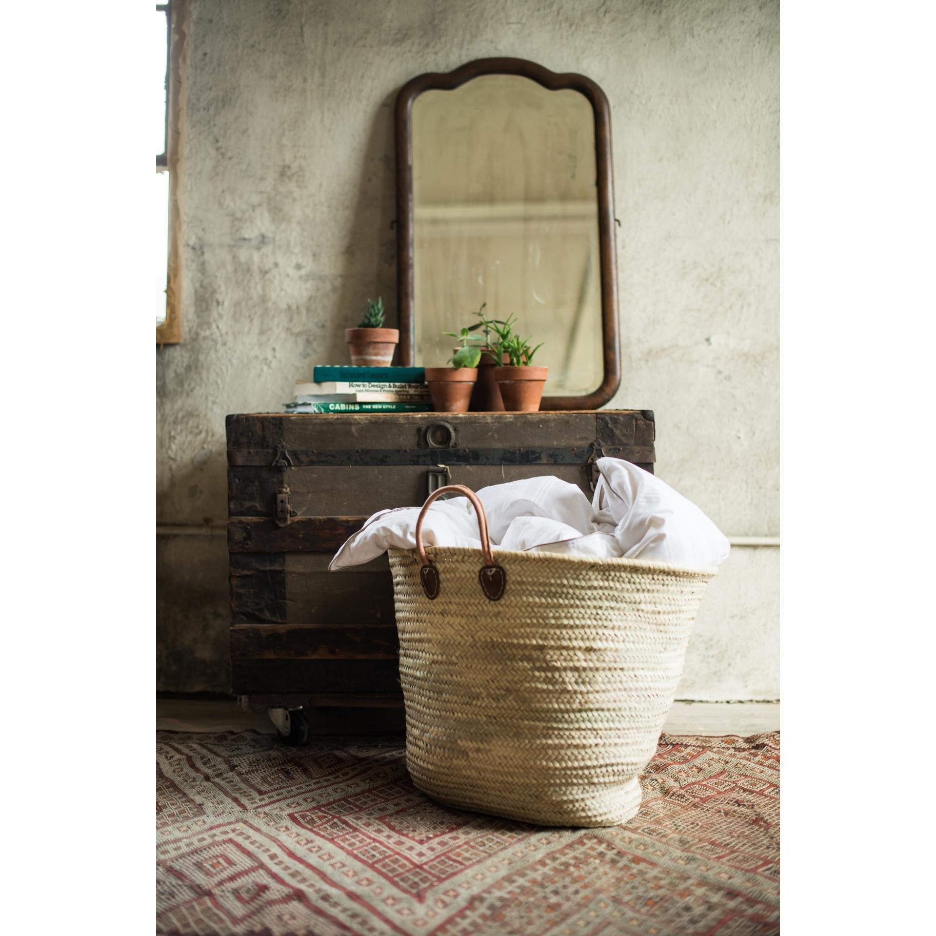 Laundry Basket - Thirty Six Knots - thirtysixknots.com