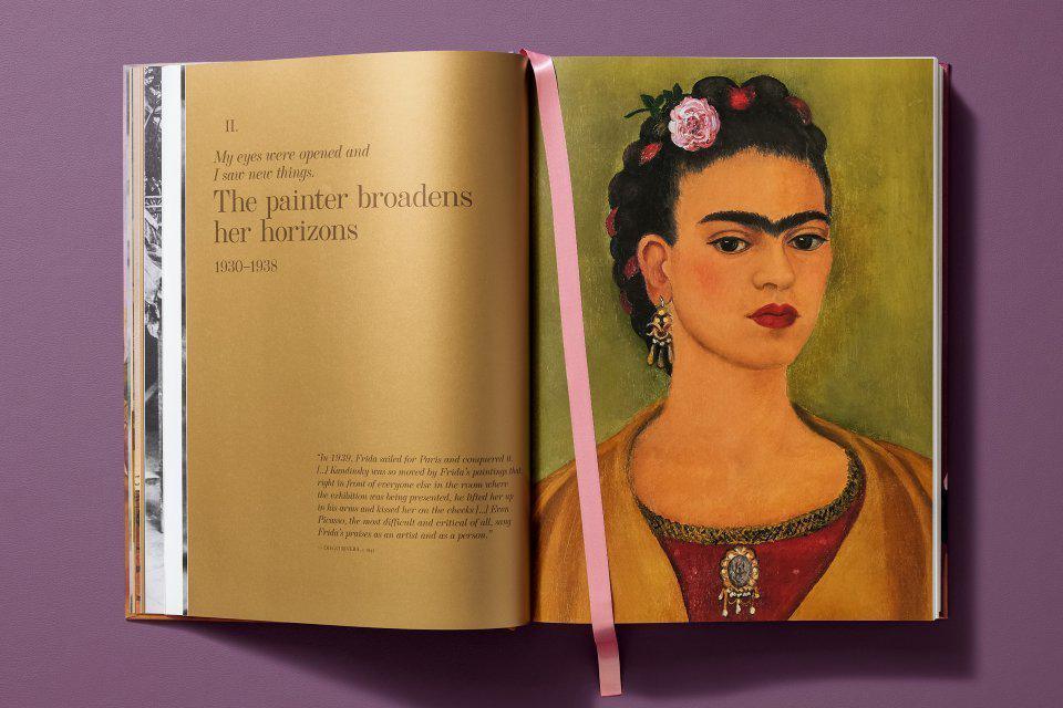 Frida Kahlo. The Complete Paintings - Thirty Six Knots - thirtysixknots.com