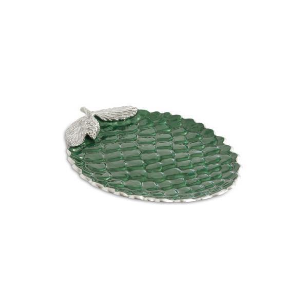 Pine Cone Platter - Thirty Six Knots - thirtysixknots.com
