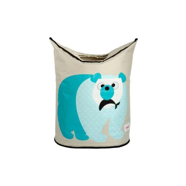 Polar Laundry Hamper - Thirty Six Knots - thirtysixknots.com