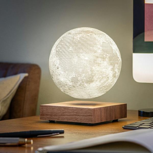 Gingko Smart Moon Lamp - Thirty Six Knots - thirtysixknots.com