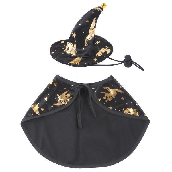 Halloween Pet Cosplay Costume Cat & Dog Apparel Outfits - Thirty Six Knots - thirtysixknots.com