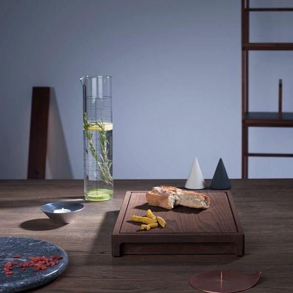 Borosilicate Glass 1L Carafe - Thirty Six Knots - thirtysixknots.com