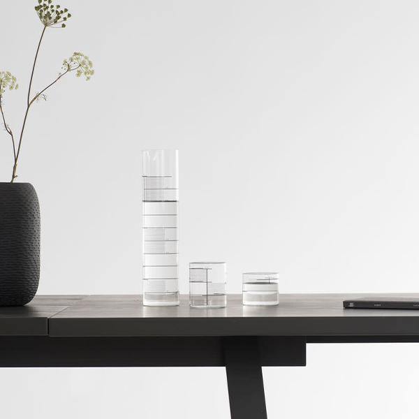 Borosilicate Glass 1L Carafe - Thirty Six Knots - thirtysixknots.com