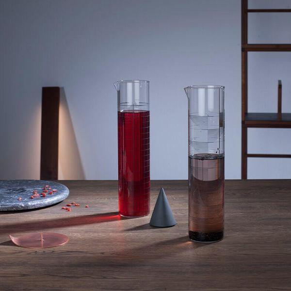 Borosilicate Glass 1L Carafe - Thirty Six Knots - thirtysixknots.com