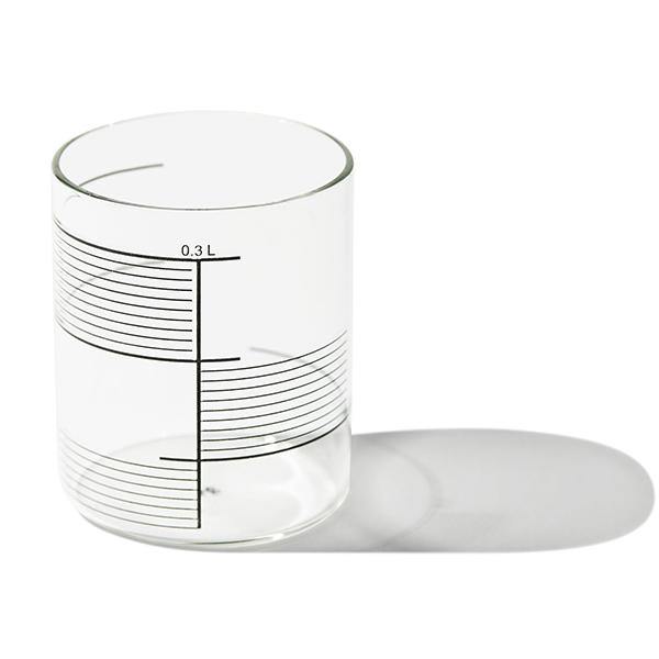 Borosilicate Glasses - Mix Set of 4 - Thirty Six Knots - thirtysixknots.com