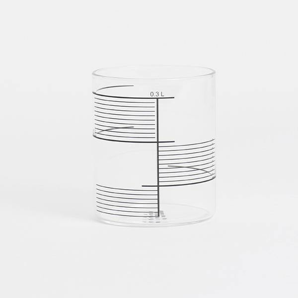 Borosilicate Glasses - Mix Set of 4 - Thirty Six Knots - thirtysixknots.com