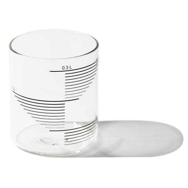 Borosilicate Glasses - Mix Set of 4 - Thirty Six Knots - thirtysixknots.com