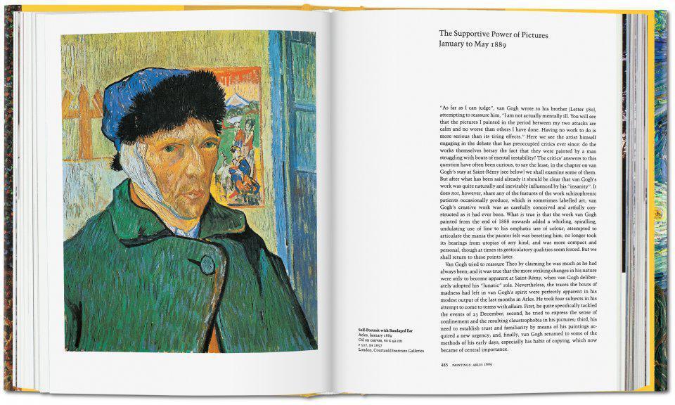 Van Gogh. The Complete Paintings - Thirty Six Knots - thirtysixknots.com