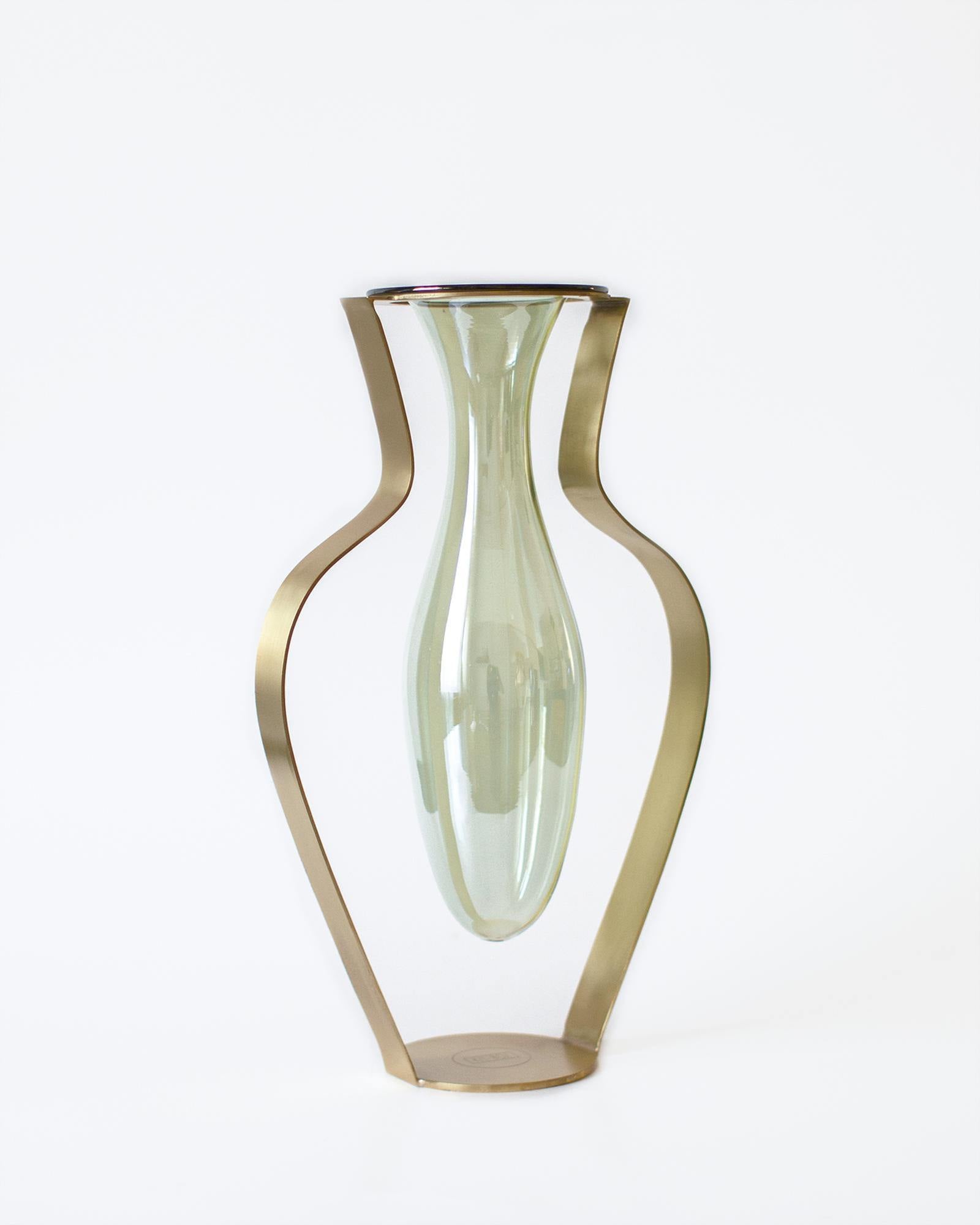 Kitbox Droplet Wide Vase - Thirty Six Knots - thirtysixknots.com