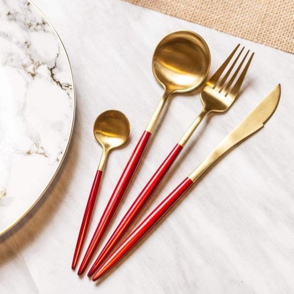 France Flatware Set - Thirty Six Knots - thirtysixknots.com