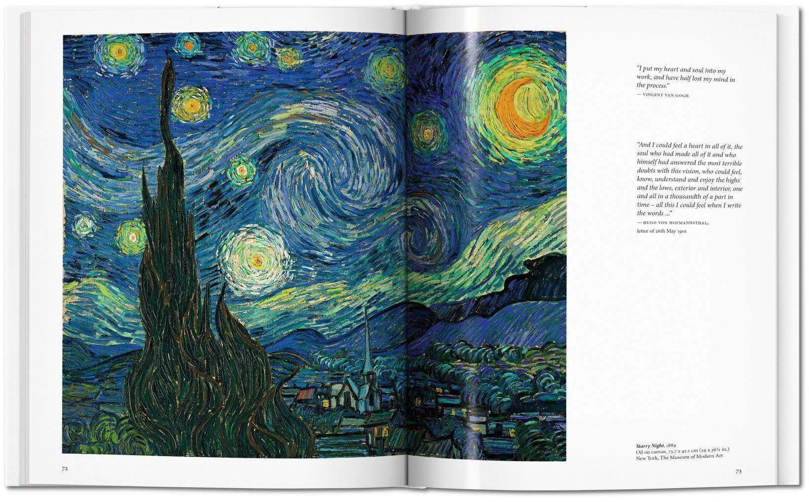 Van Gogh - Thirty Six Knots - thirtysixknots.com