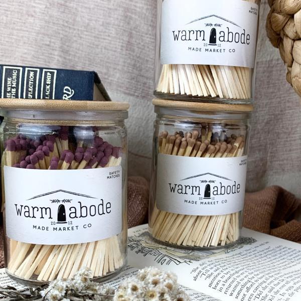 Warm Abode Matches - Thirty Six Knots - thirtysixknots.com