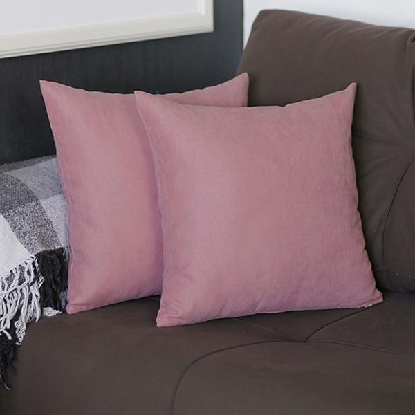 Farmhouse Square and Lumbar Solid Colour Throw Pillows - Thirty Six Knots - thirtysixknots.com