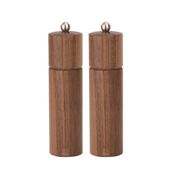 Chatel Salt Mill Walnut - Thirty Six Knots - thirtysixknots.com