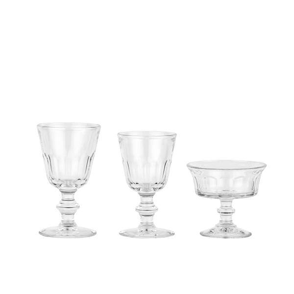 Costa Nova Rustic Collection Water Goblet - Thirty Six Knots - thirtysixknots.com