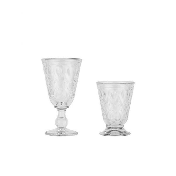 Costa Nova Vitral Collection Water Glass - Thirty Six Knots - thirtysixknots.com