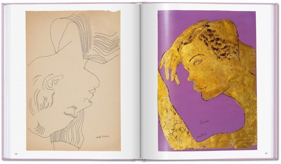 Andy Warhol. Love, Sex, and Desire. Drawings 1950–1962 - Thirty Six Knots - thirtysixknots.com