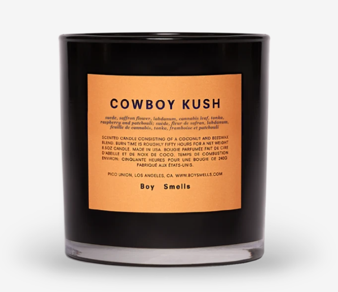 Boy Smells - 420 Kush Collection - Thirty Six Knots - thirtysixknots.com