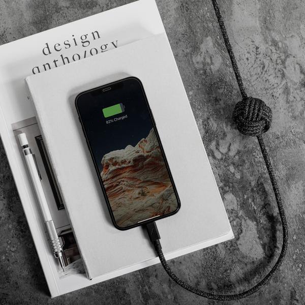NATIVE UNION NIGHT CABLE (USB-C TO LIGHTNING) - Thirty Six Knots - thirtysixknots.com