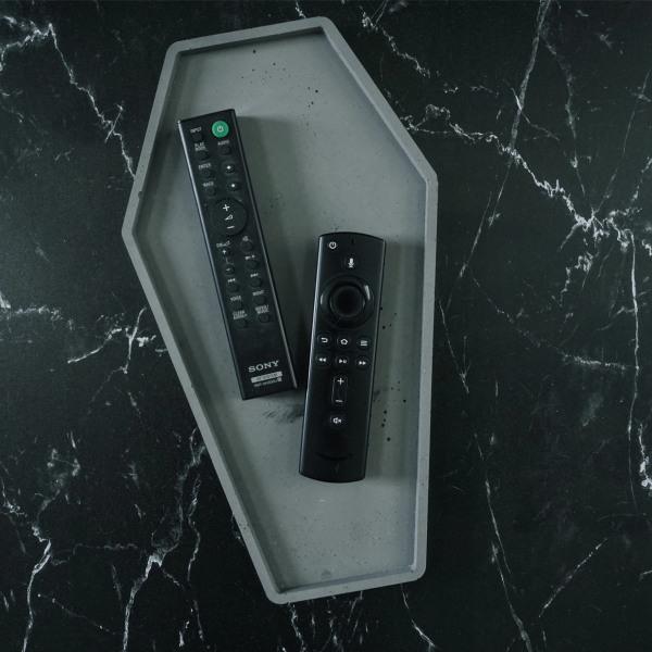 Concrete Coffin Tray (Medium) - Thirty Six Knots - thirtysixknots.com