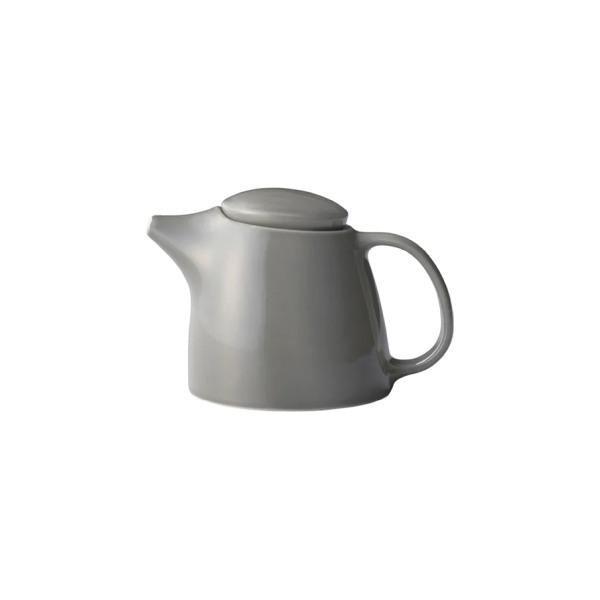 KINTO TOPO Teapot 400ml - Thirty Six Knots - thirtysixknots.com