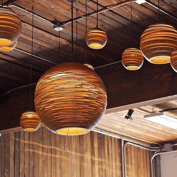 SCRAPLIGHTS Moon Pendant - Thirty Six Knots - thirtysixknots.com
