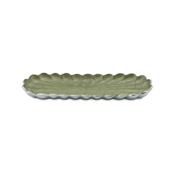 Peony Rectangular Tray - Thirty Six Knots - thirtysixknots.com