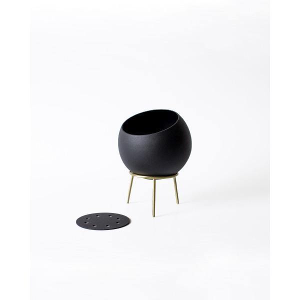 Kitbox Globe Midi Planter - Thirty Six Knots - thirtysixknots.com
