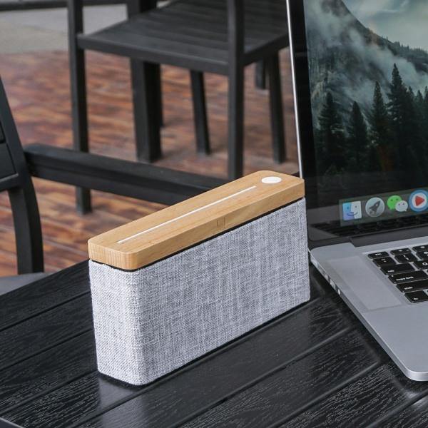 Gingko HiFi Square Bluetooth Speaker - Thirty Six Knots - thirtysixknots.com