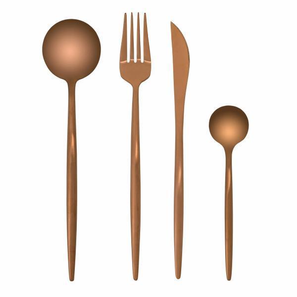 Spain Flatware Set - Thirty Six Knots - thirtysixknots.com