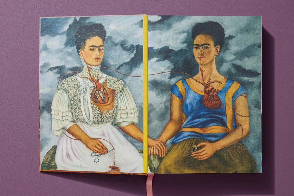 Frida Kahlo. The Complete Paintings - Thirty Six Knots - thirtysixknots.com