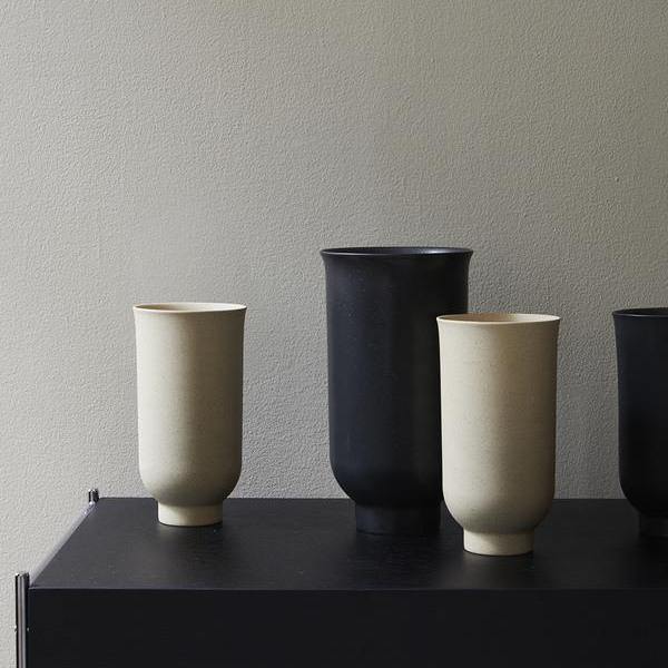 Audo Copenhagen Cyclades Vase - Thirty Six Knots - thirtysixknots.com