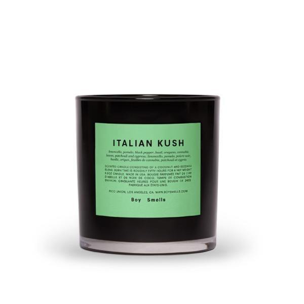 BOY SMELLS - ITALIAN KUSH - Thirty Six Knots - thirtysixknots.com