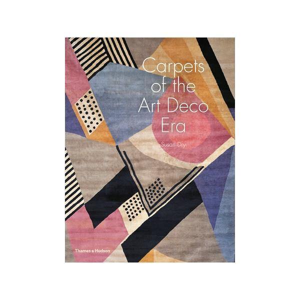 Carpets of the Art Deco Era - Thirty Six Knots - thirtysixknots.com