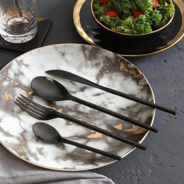 Belgium Flatware Set - Thirty Six Knots - thirtysixknots.com