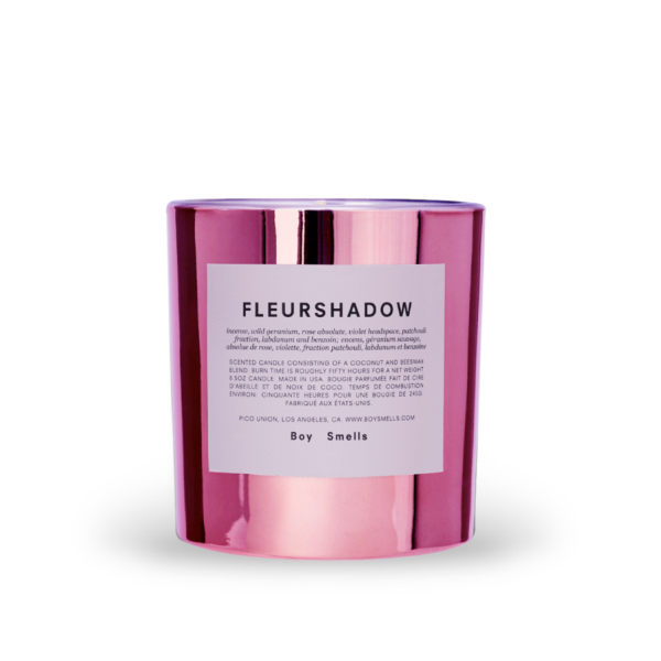 Boy Smells FLEURSHADOW - Thirty Six Knots - thirtysixknots.com