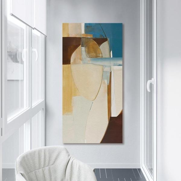 BOGO Mediterranean Stretched Canvas - Thirty Six Knots - thirtysixknots.com