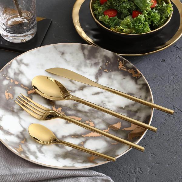 Belgium Flatware Set - Thirty Six Knots - thirtysixknots.com