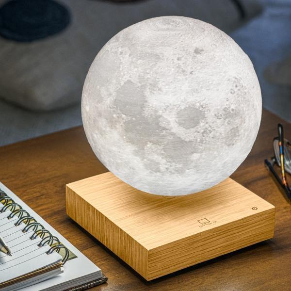 Gingko Smart Moon Lamp - Thirty Six Knots - thirtysixknots.com