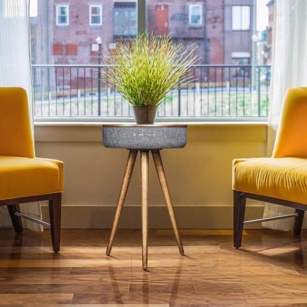 Mersenne Speaker Table - Thirty Six Knots - thirtysixknots.com