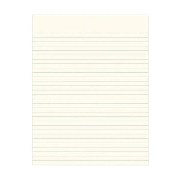 Daydream Believer Journal: Lined Notebook Ocean Mist Cover | Dark Green Ink - Thirty Six Knots - thirtysixknots.com