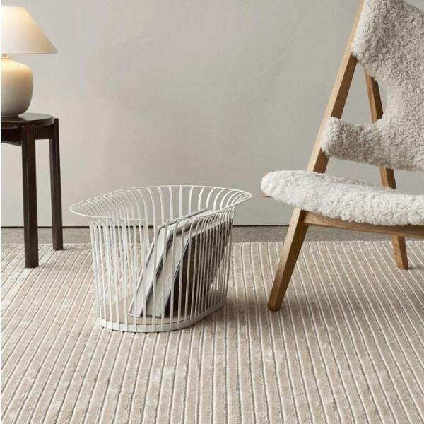 Audo Copenhagen Ribbon Basket - Thirty Six Knots - thirtysixknots.com