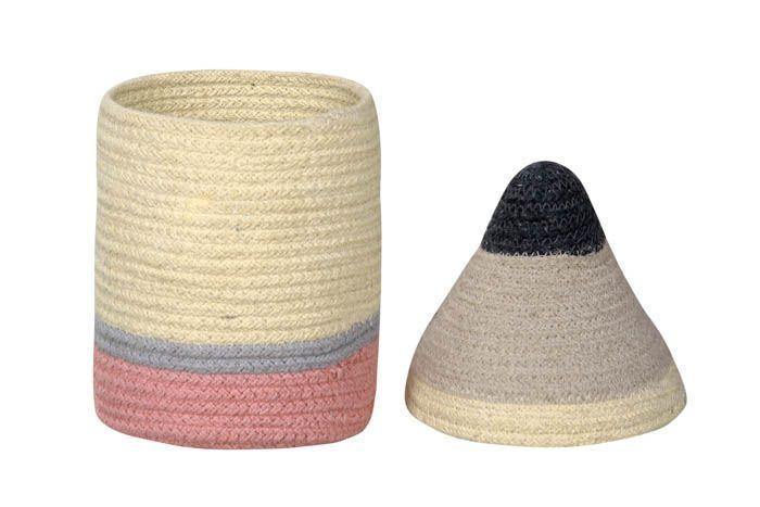 Lorena Canals Basket Pencil Small - Thirty Six Knots - thirtysixknots.com